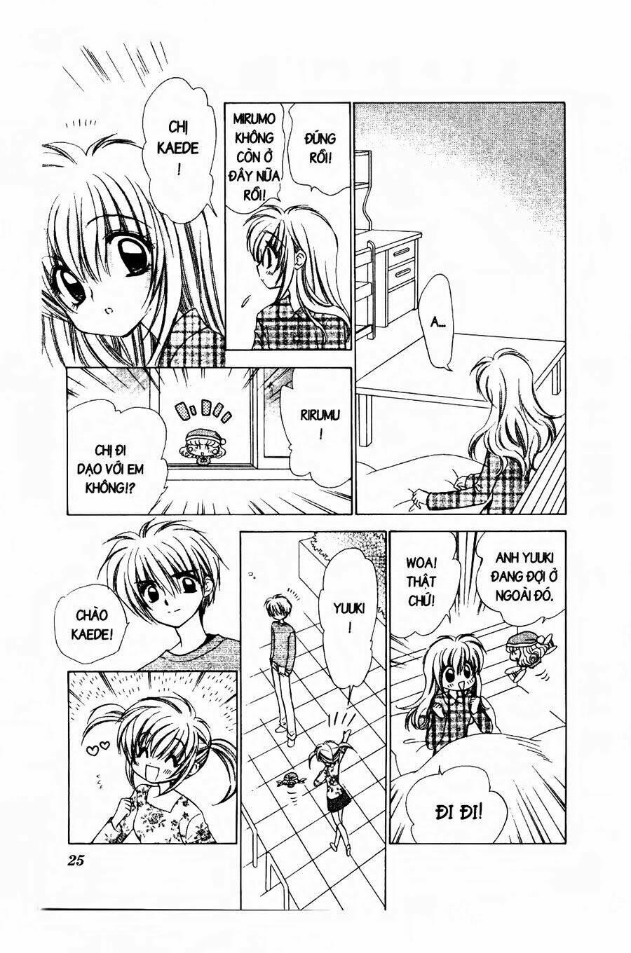 chiếc ly kỳ diệu chapter 49 20