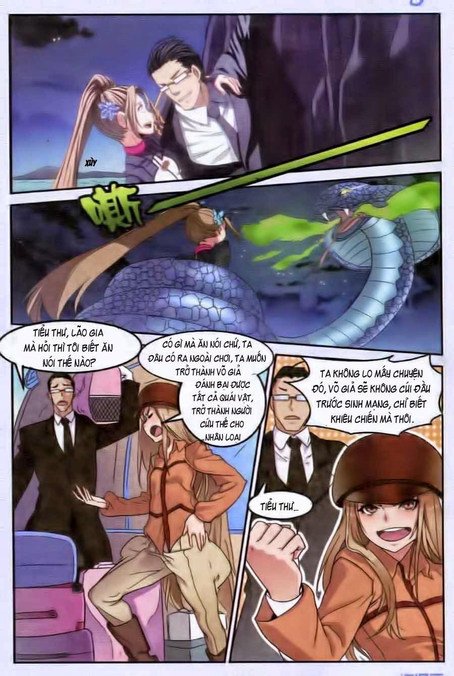 thôn phệ nhân gian chapter 36 8