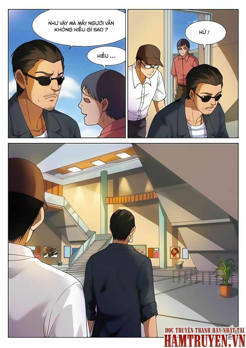 ngụy thủy nghi vân chapter 83 6