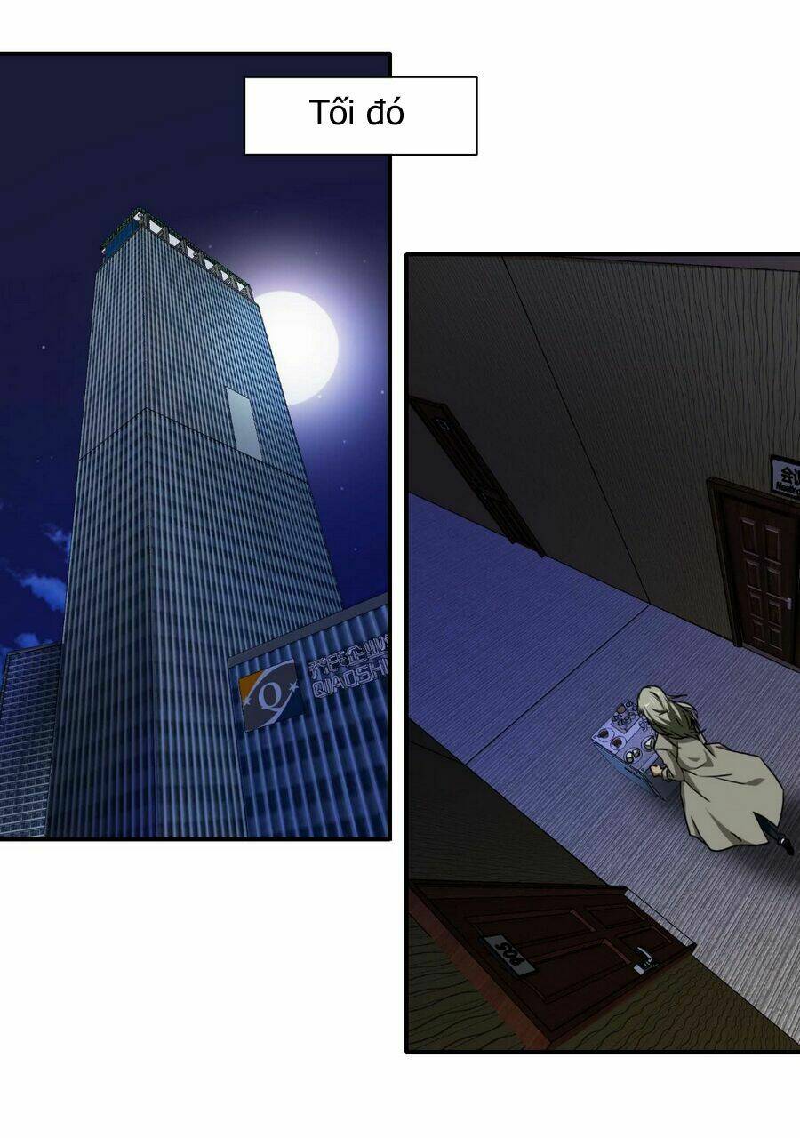 hộ hoa cao thủ tại đô thị chapter 18 2