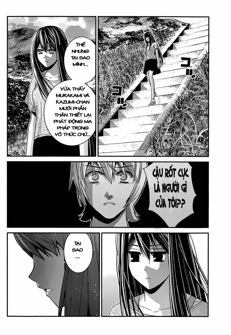 cô ấy là kuroneko chapter 103 15