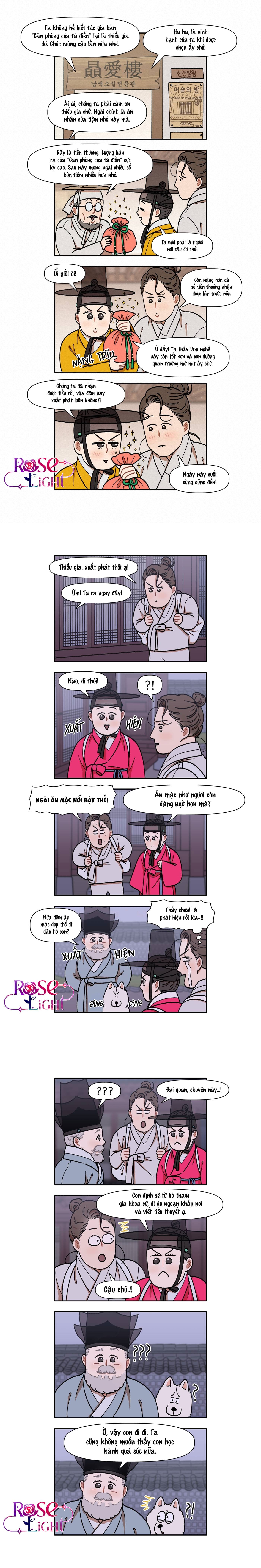 mỹ nhân và chàng trai 6 múi chapter 12 4