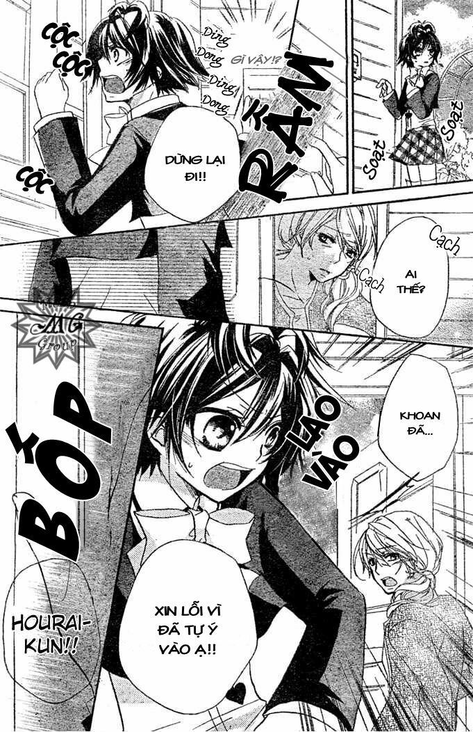 boyfriend - namorado chapter 9 20