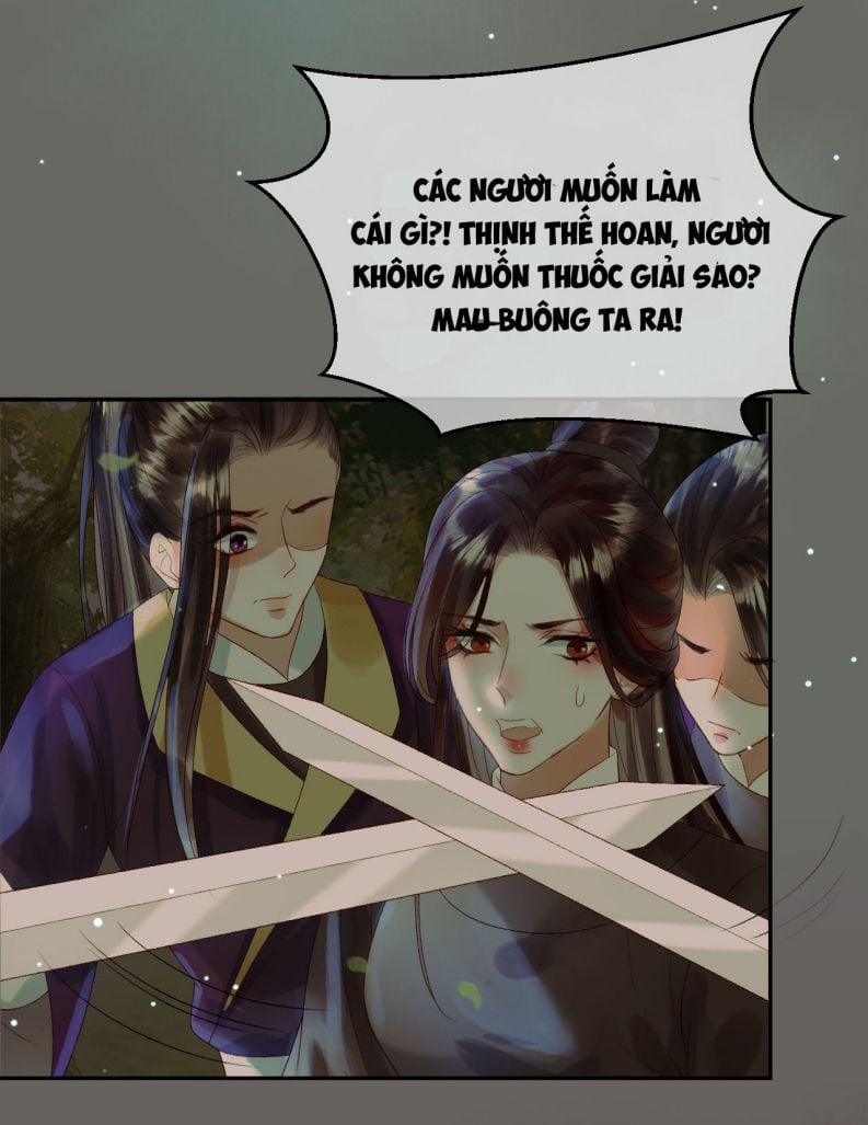 Ảnh Vệ Chapter 66 - Trang 2