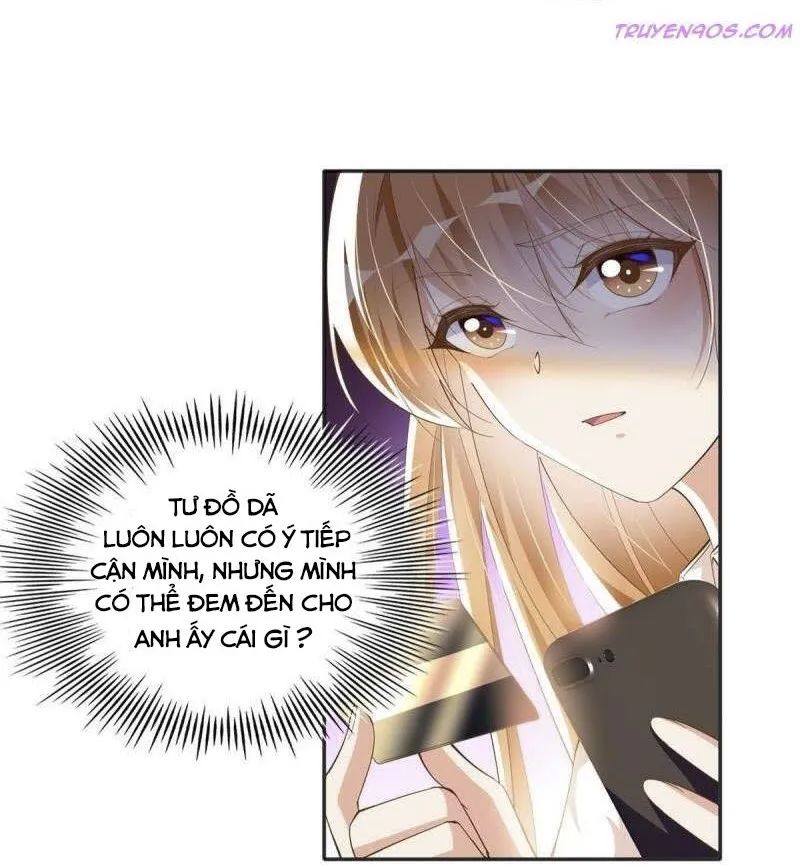 Boss Nhà Giàu Lại Là Nữ Sinh Trung Học! chapter 53.54 28