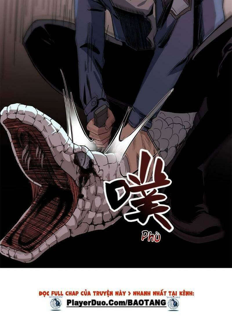 trùng lãnh quái đàm chapter 11 18