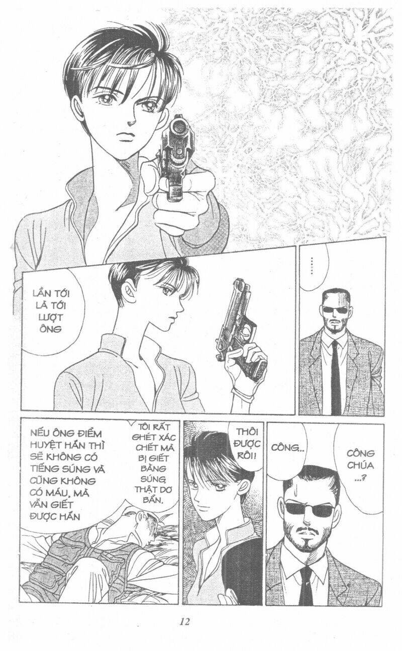 nàng tiên ánh trăng - kaguya hime chapter 7 10