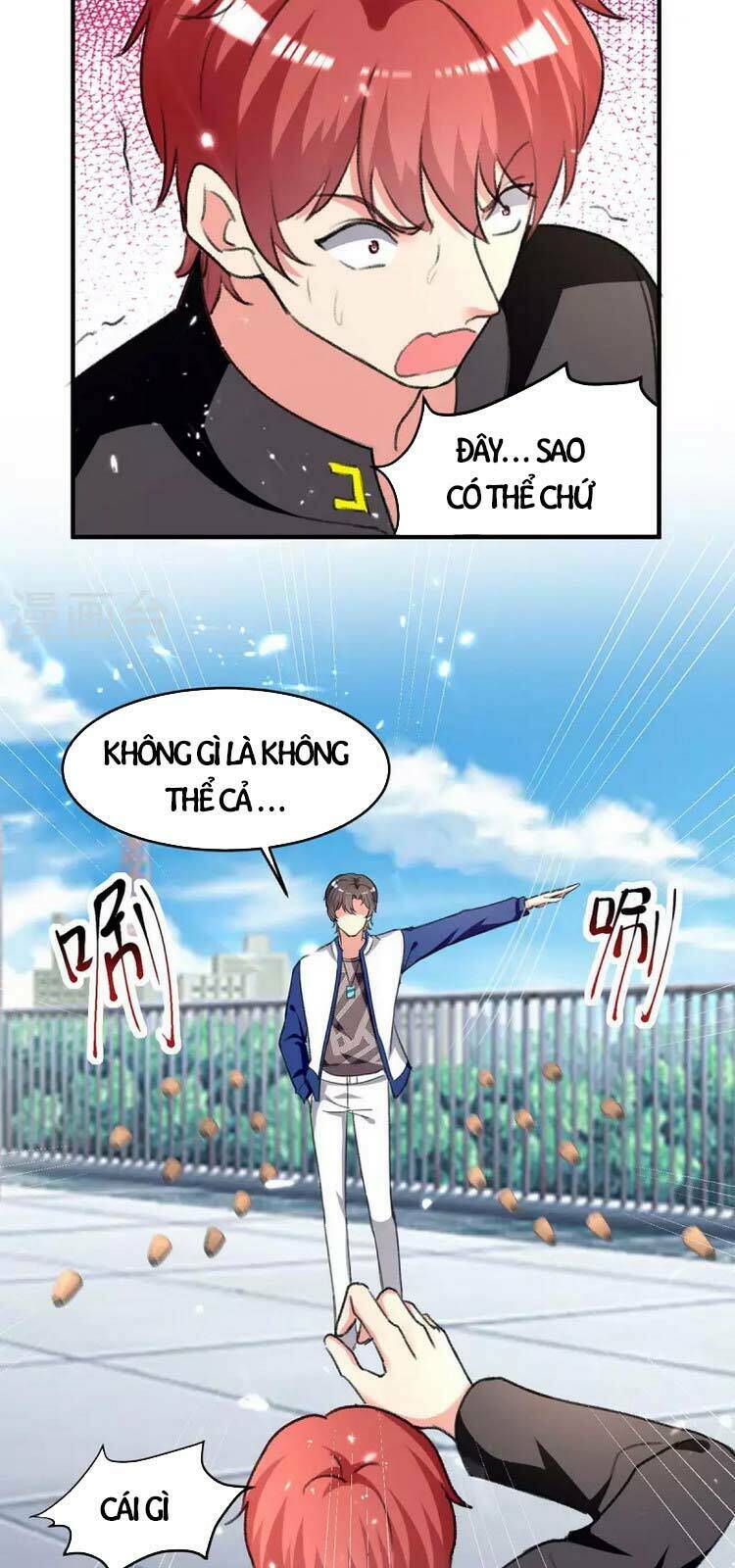 trọng sinh khí thiếu quy lai chapter 241 14