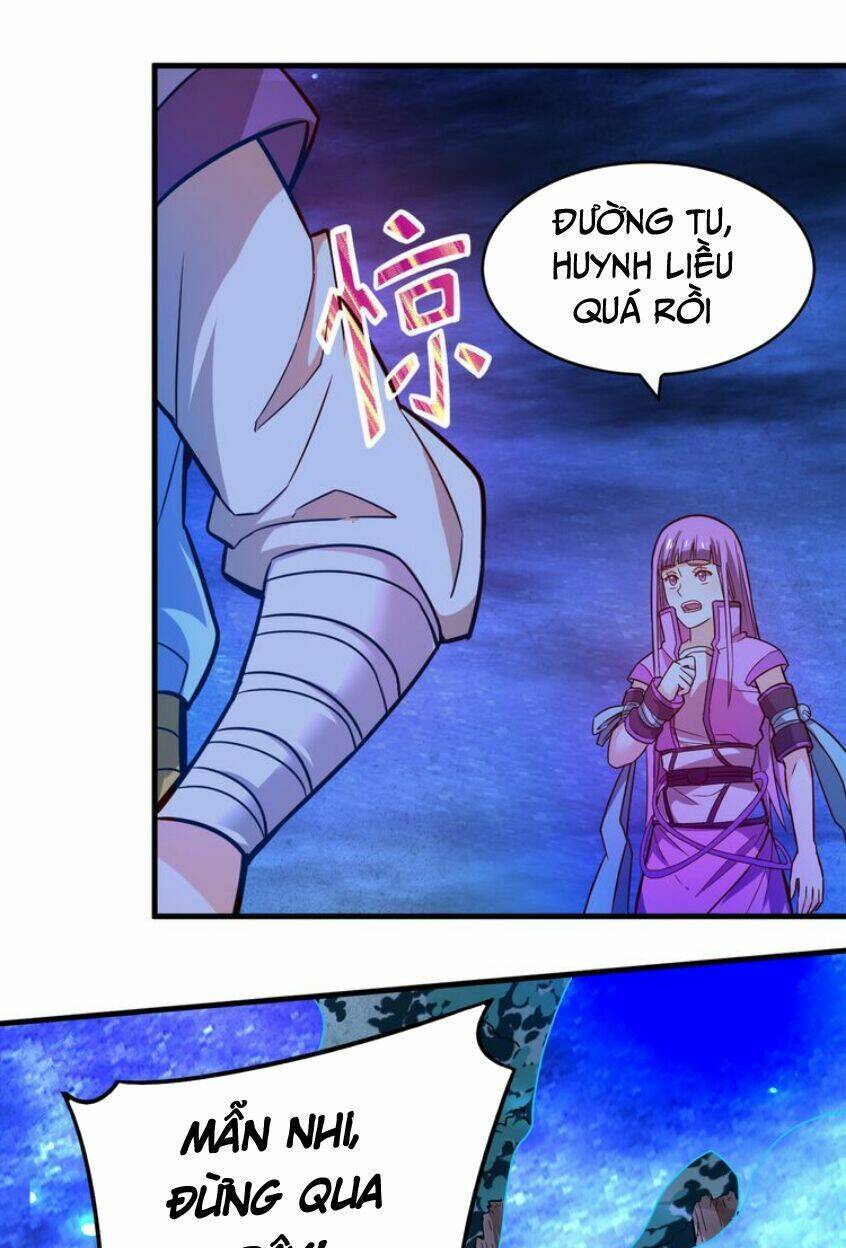 thiên mệnh cửu tinh chapter 27 4