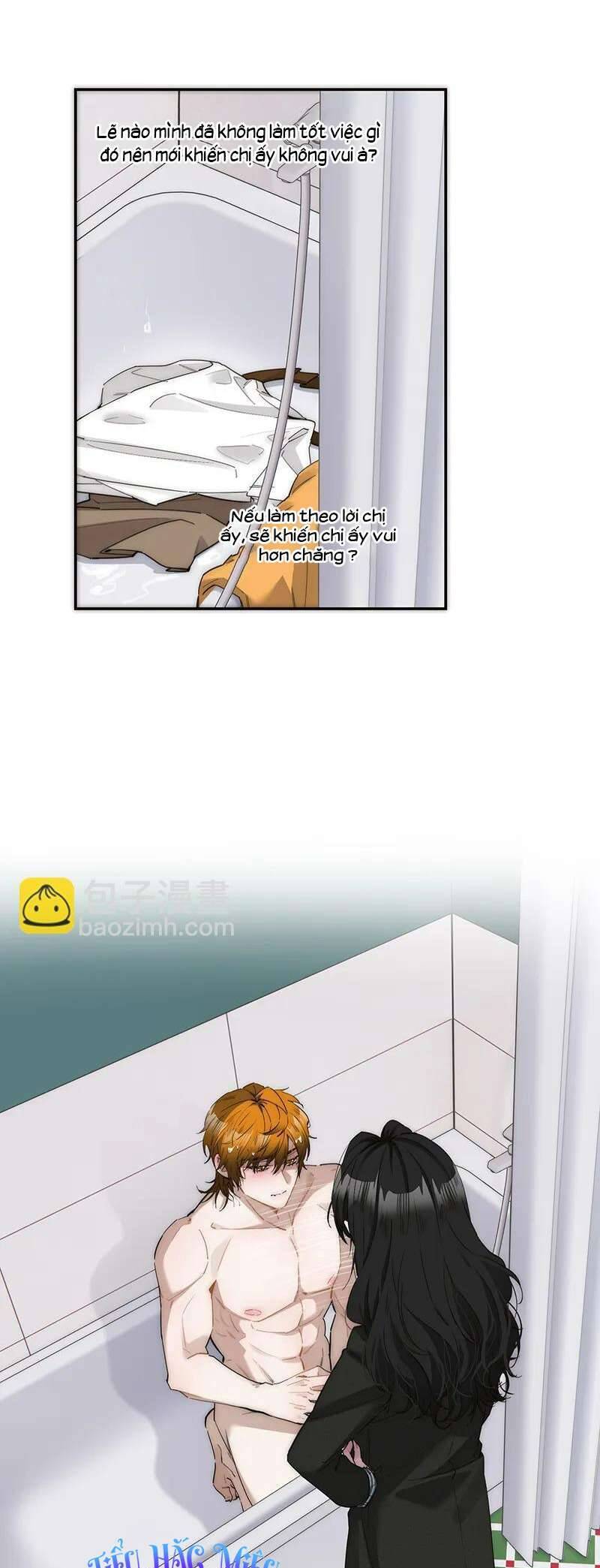 ân nhân của tôi không phải học giả chapter 27 2