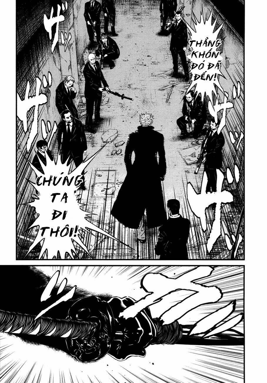 wolf guy - wolfen crest chapter 95 10