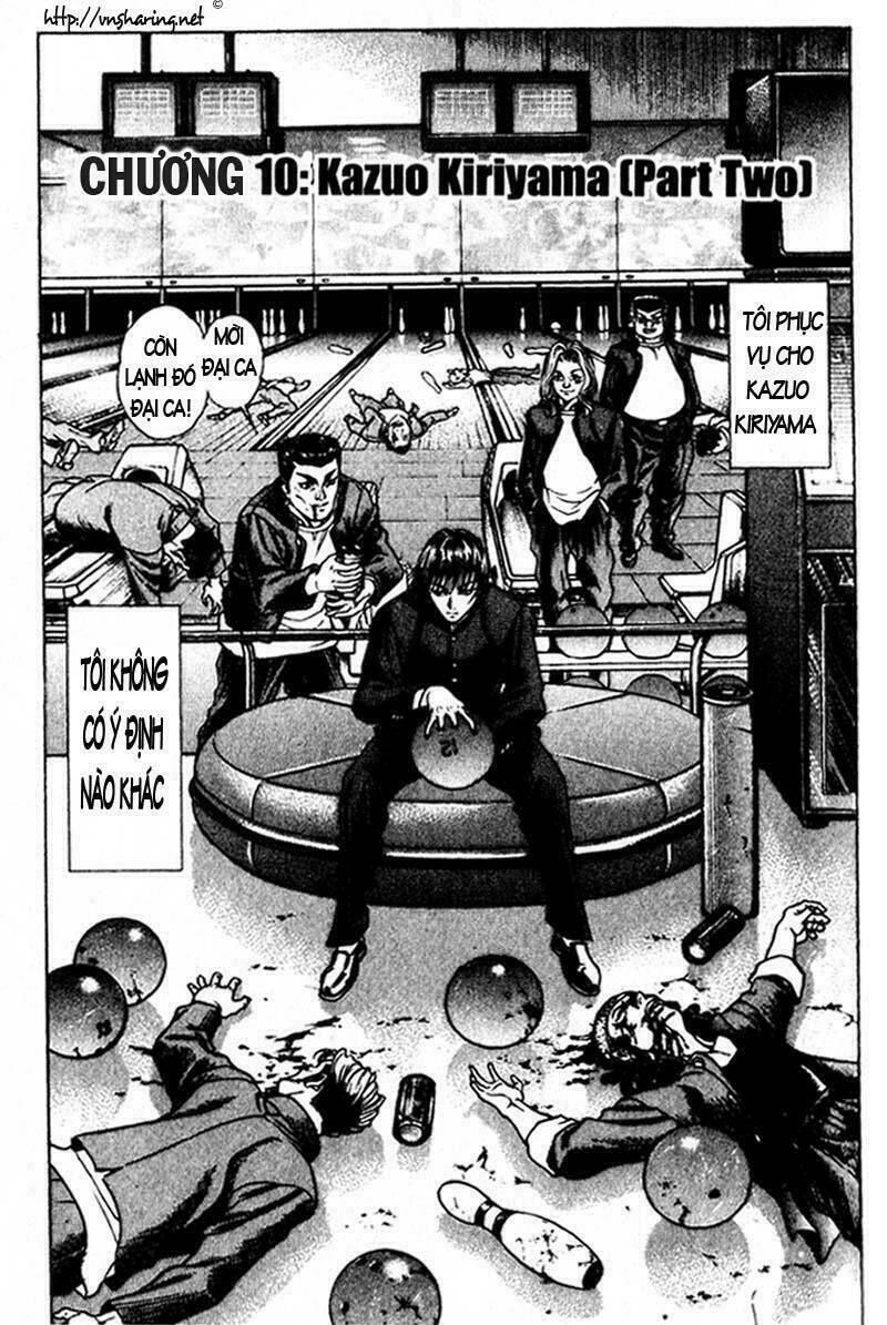 sống còn - trò chơi sinh tử chapter 10 1