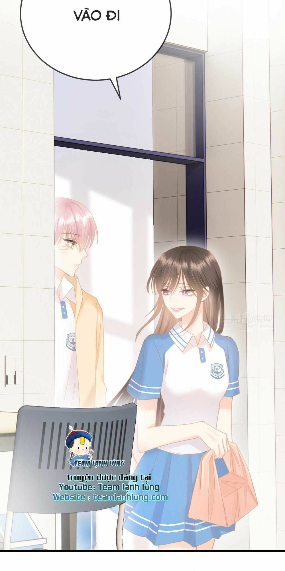 khảo nghiệm cuối cùng của tra nữ chapter 22 42