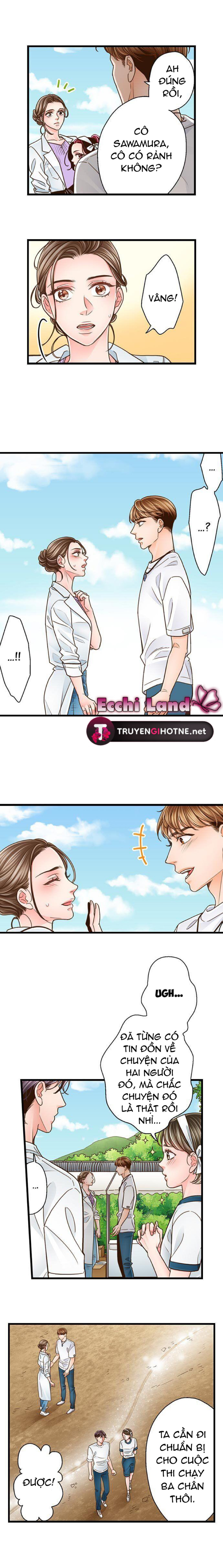 Học Sinh Của Tôi Là Tên Nghiện Sex chapter 120.1 - Trang 7