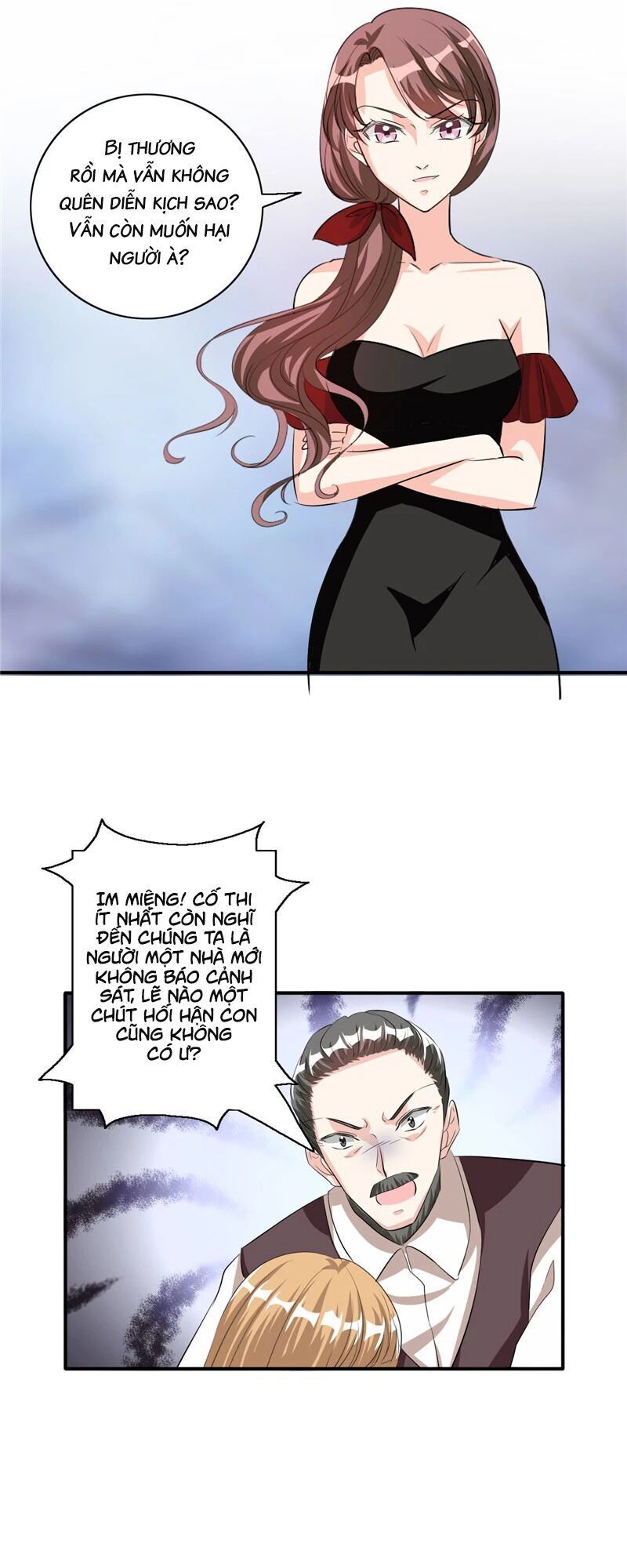 cẩm tú trùng sinh: chào buổi sáng phó thái thái chapter 107 7