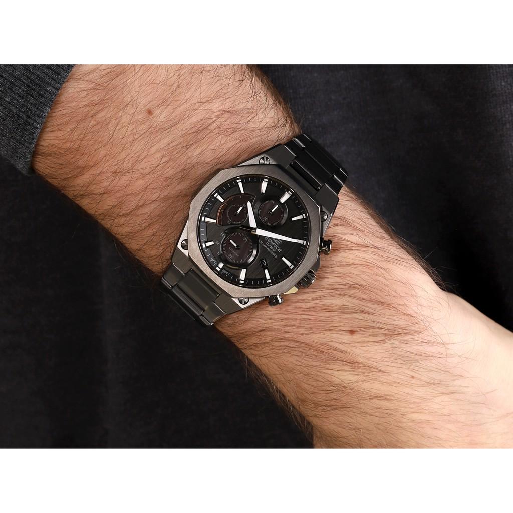 ĐỒNG HỒ NAM CASIO EDIFICE EFS-S570DC-1AUDF DÂY THÉP