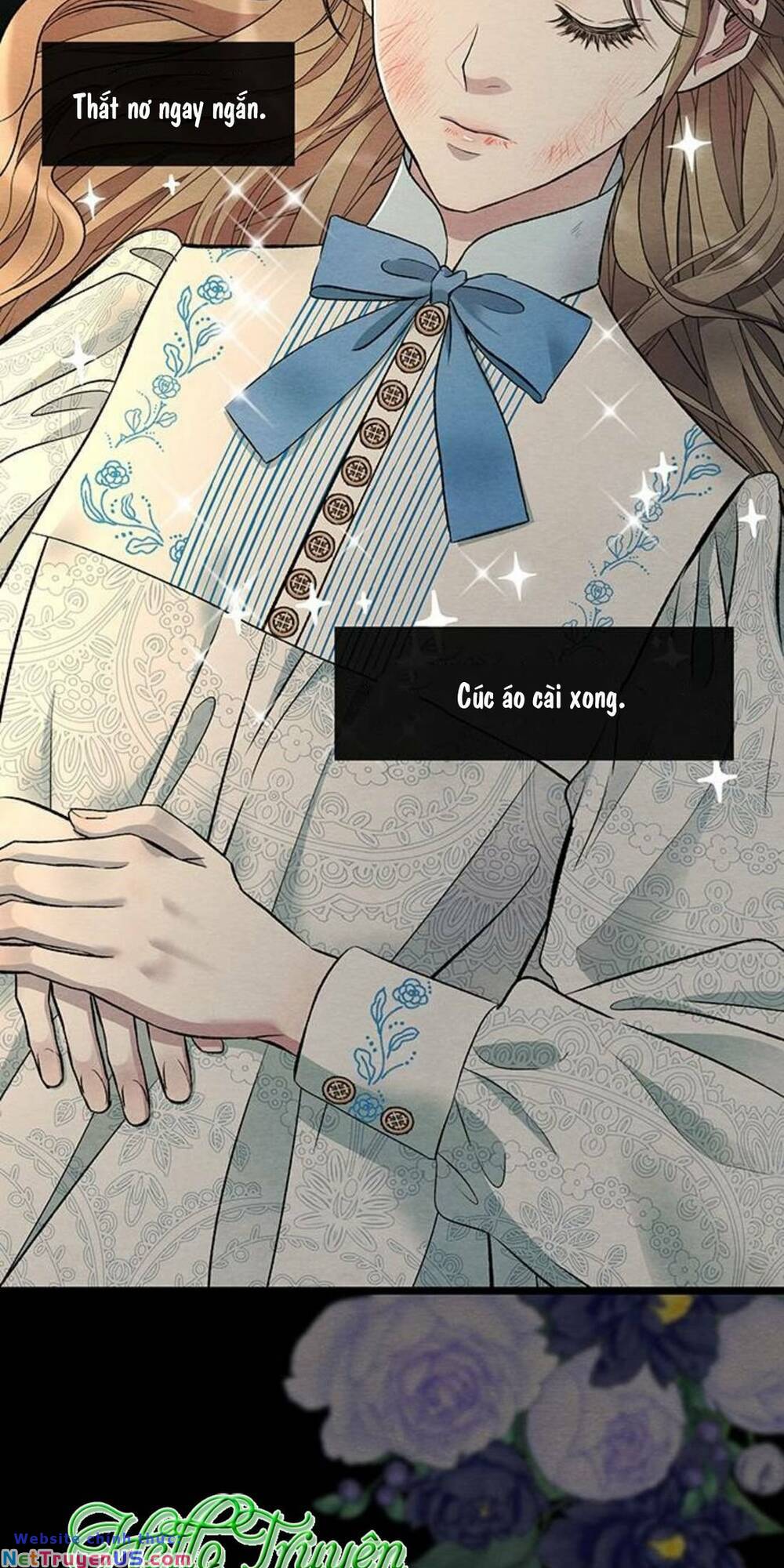 Hoàng Tử Rắc Rối chapter 29.1 24