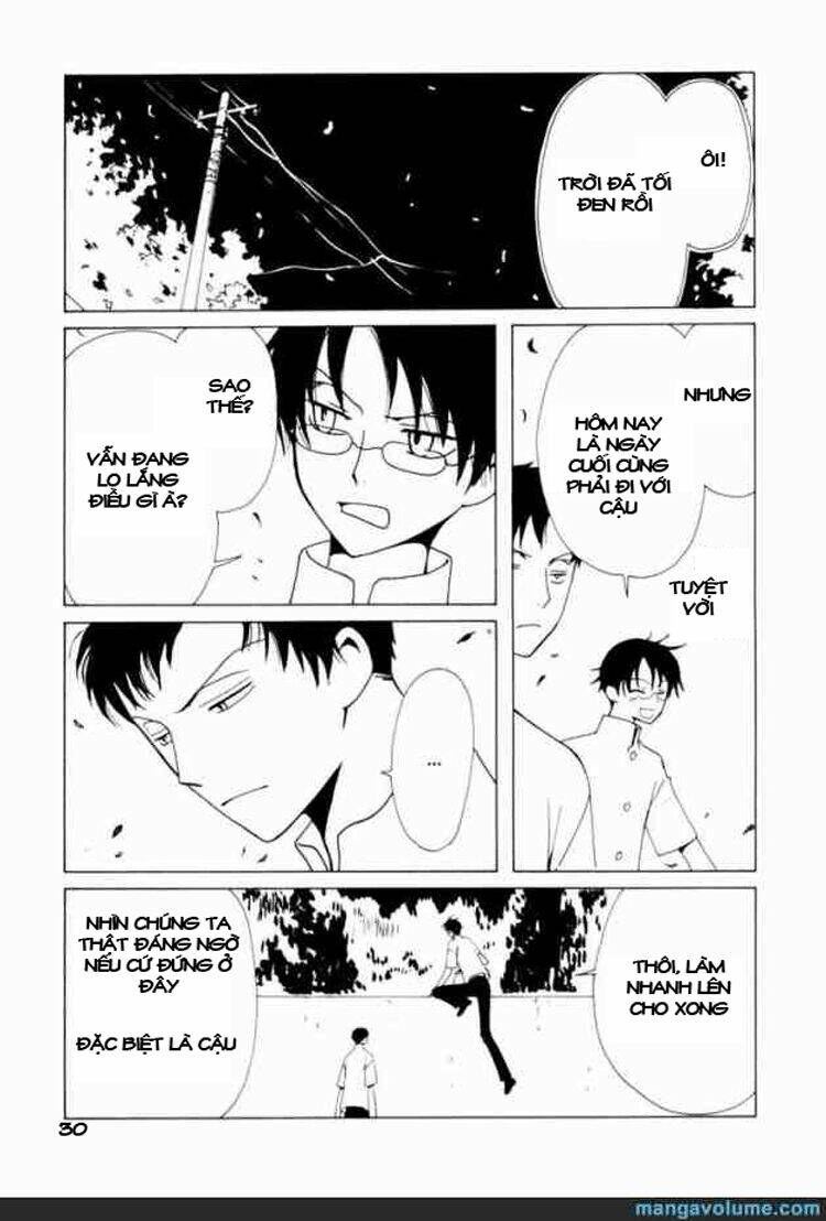 xxxholic - hành trình bí ẩn chapter 60 30