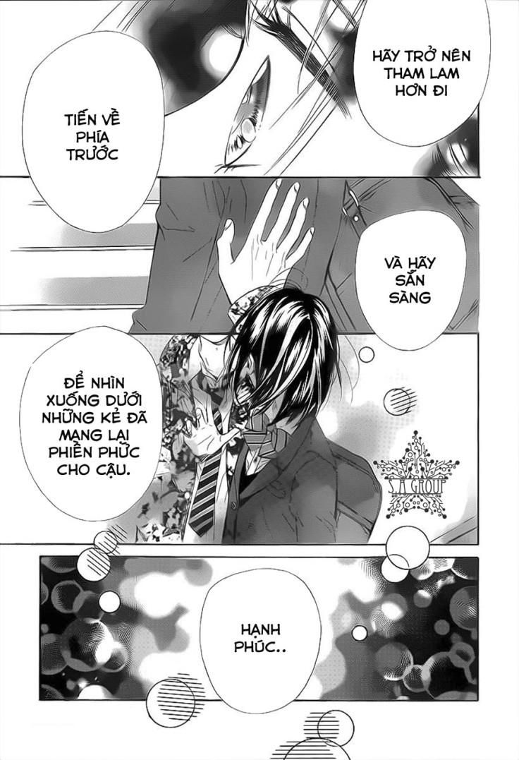 cô nàng nhút nhát uka-chan chapter 3 23