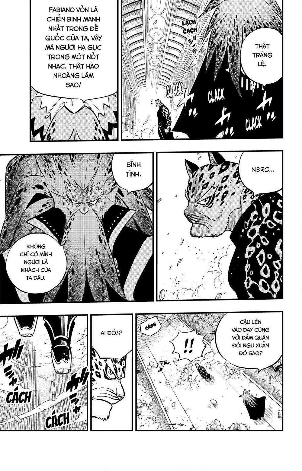 hội pháp sư và thánh thạch rave chapter 156 15