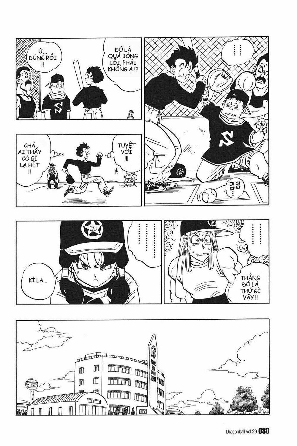 dragon ball - bảy viên ngọc rồng chapter 422 12