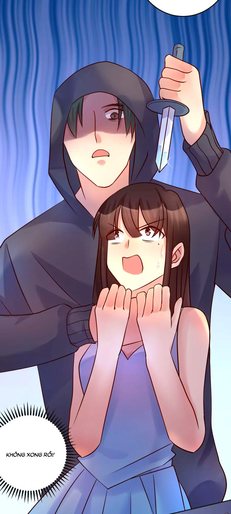 thâu tâm du hí chapter 13 33