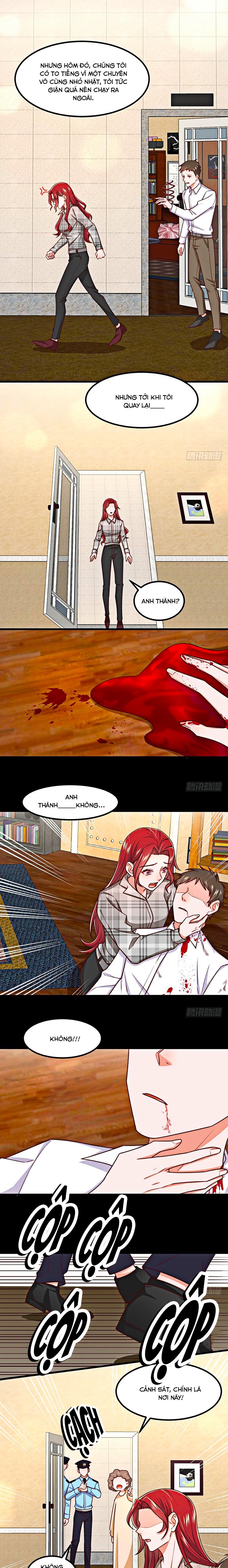 nhật ký báo thù của thiên kim hai mặt chapter 43 8