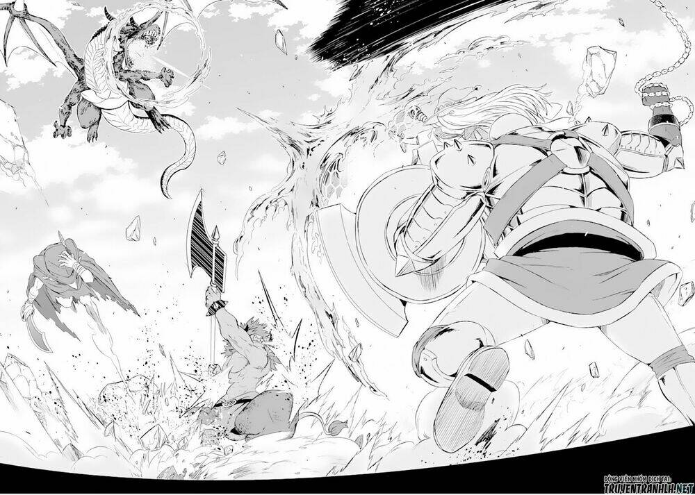 isekai de tadahitori no mamono tsukai ~ tenshoku shitara maou ni machigawa remashita chapter 9 10