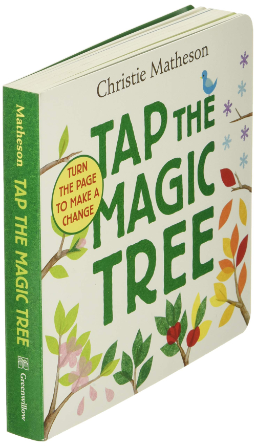 Truyện đọc tiếng Anh - Tap The Magic Tree