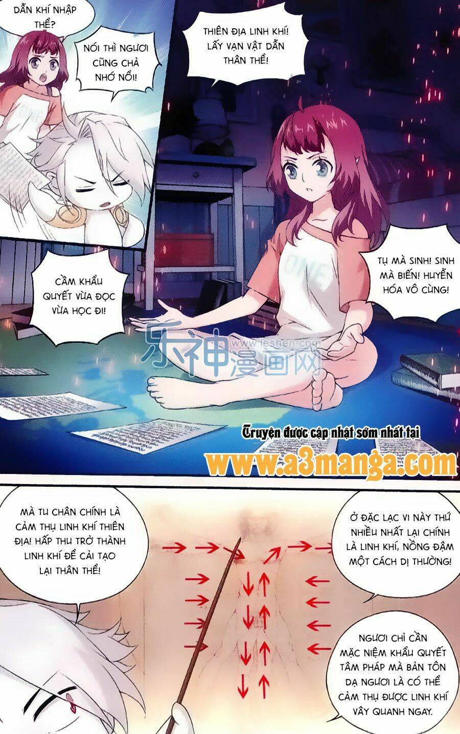 du thế vô song chapter 21 7