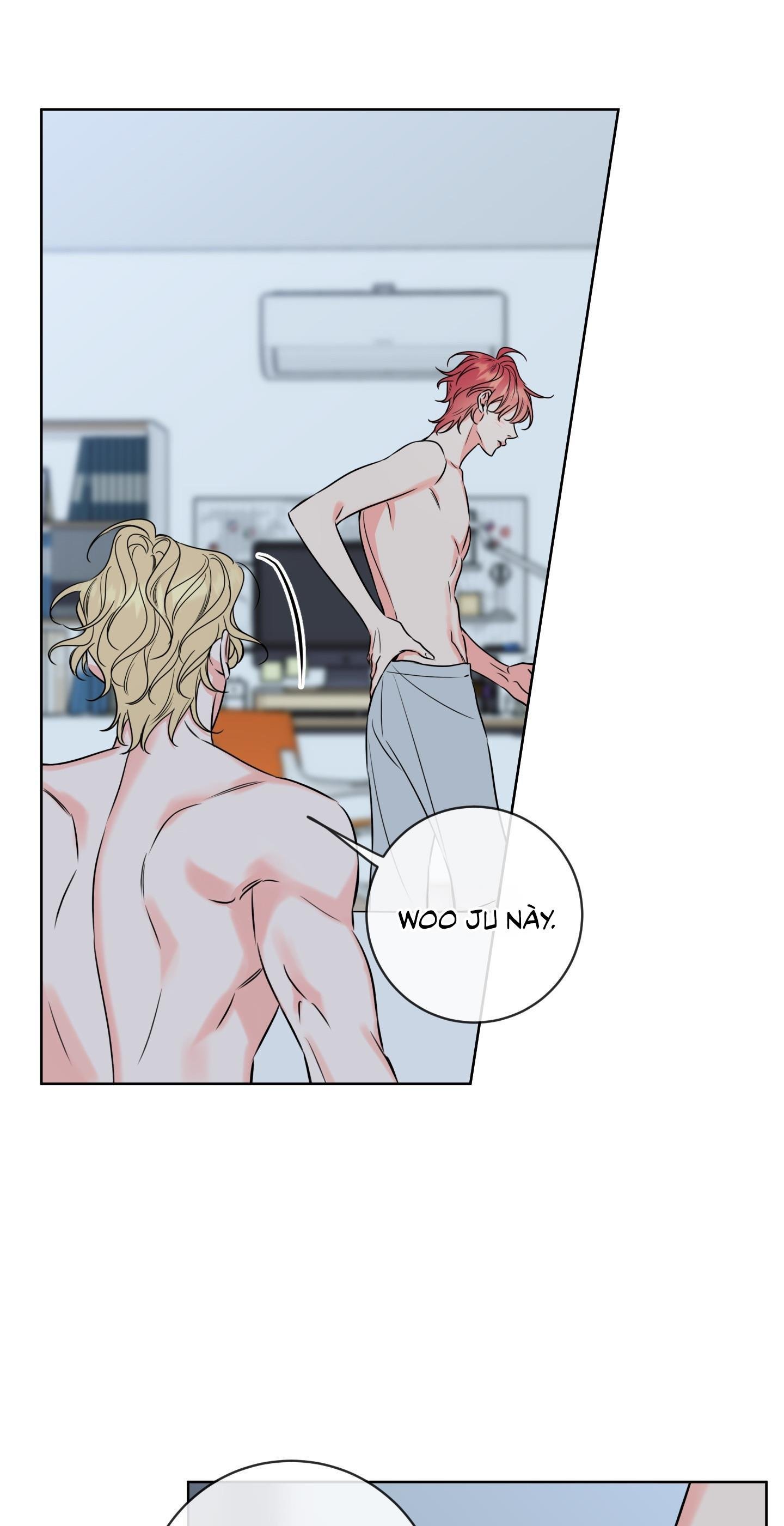 chuyện tình rắc rối -dmbl Chapter 31 SS2 25