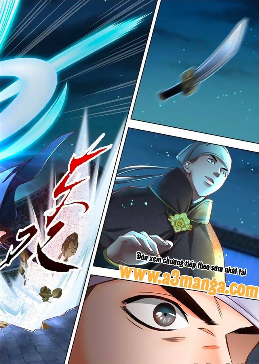 trạch thiên ký chapter 22.2 8