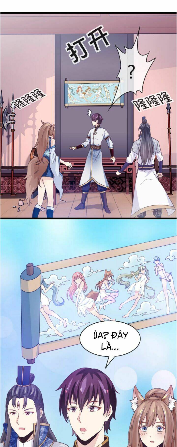 ta là ngọc hoàng đại đế chapter 20 10