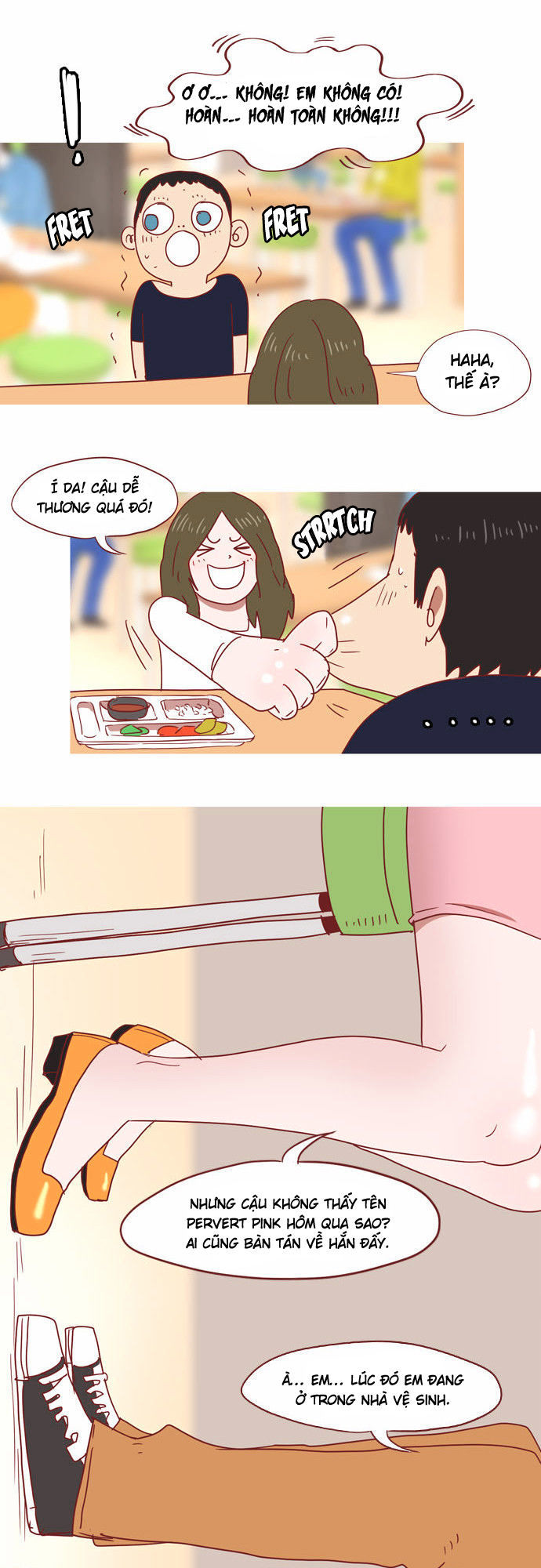 siêu nhân tinh trùng chapter 9 31