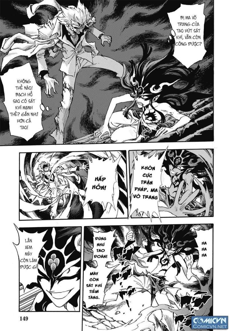 huyền hạo chiến ký chapter 36 5