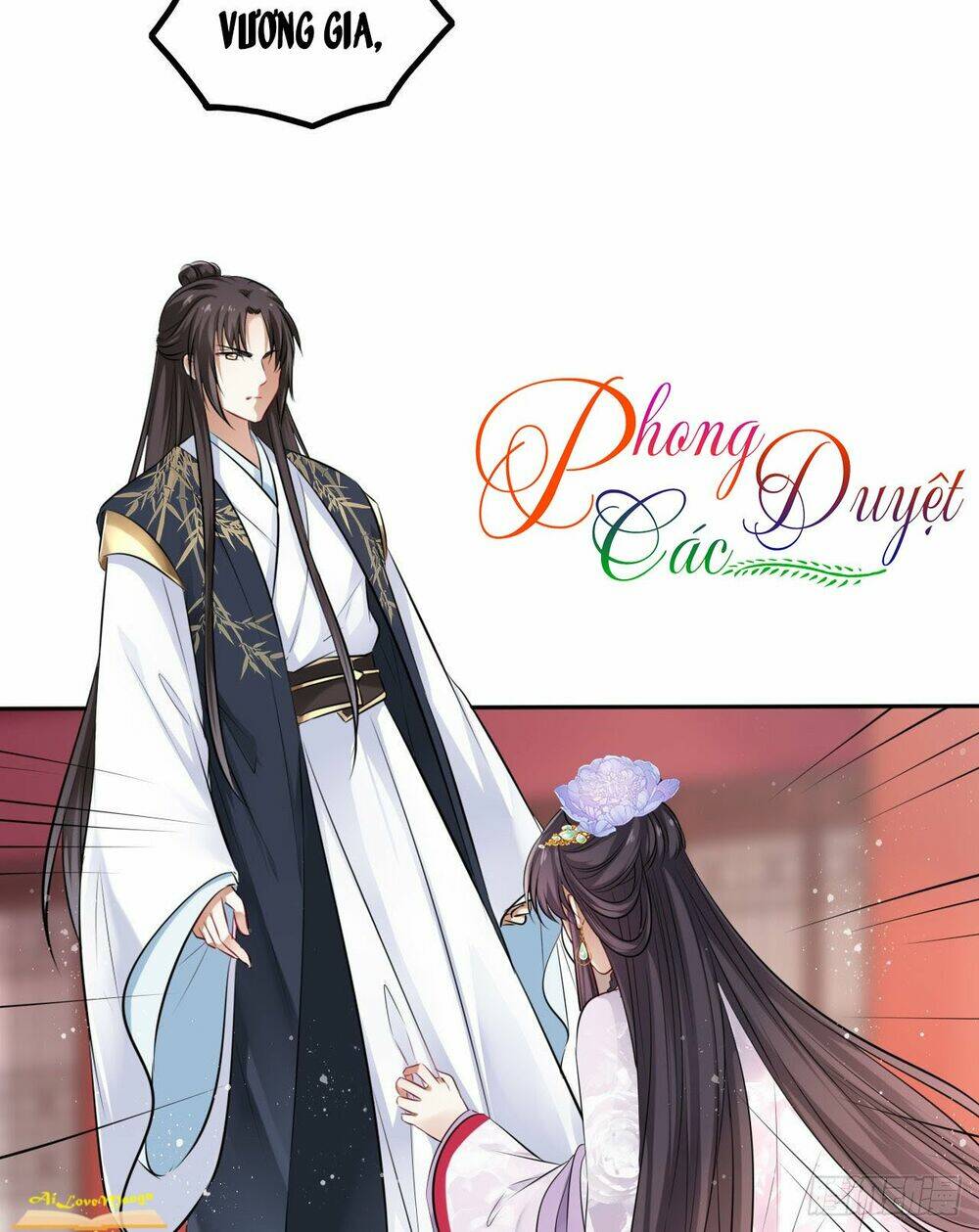 vương phi thật thích trang điểm chapter 43 16