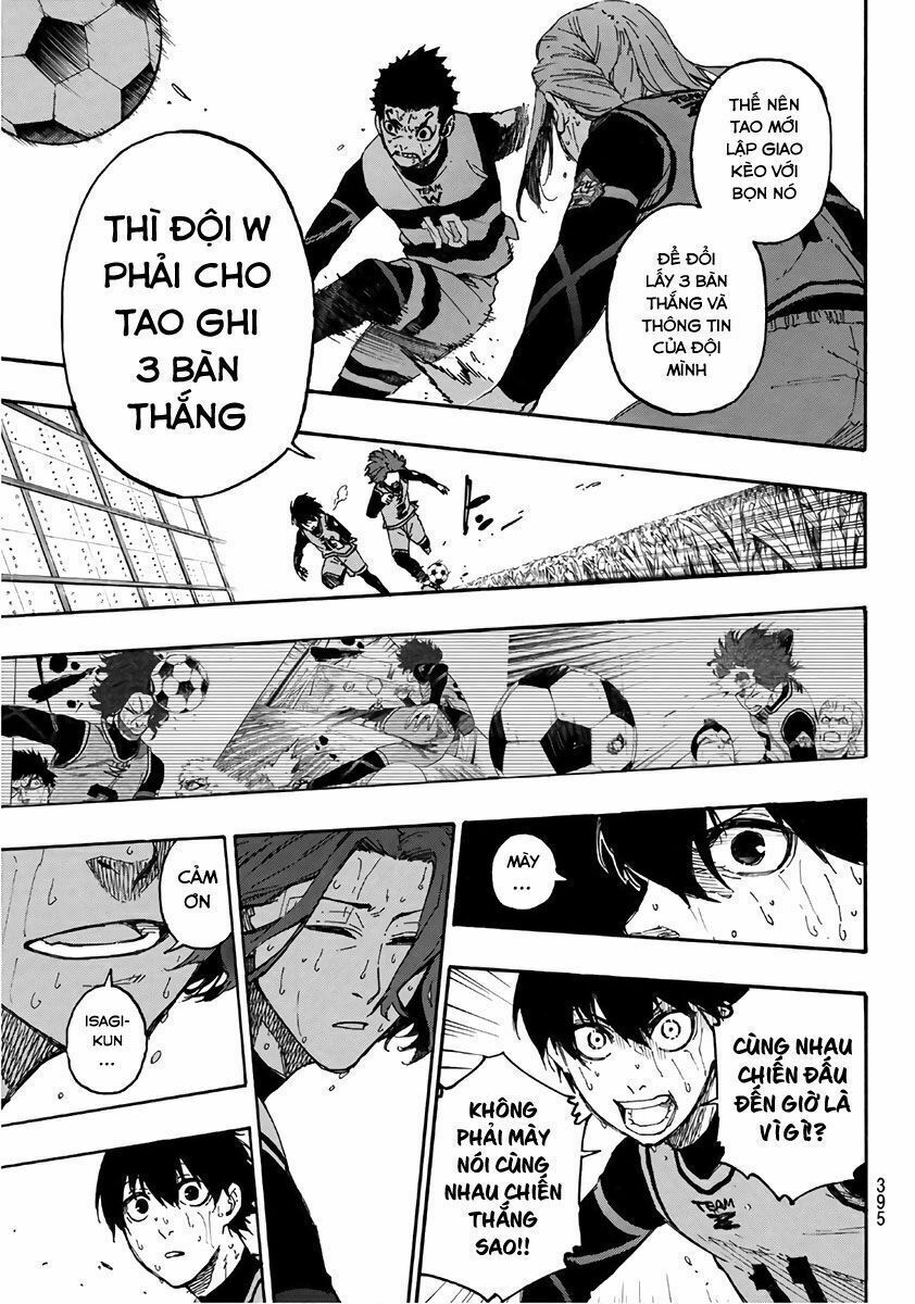 tiền đạo số 1 chapter 18 17