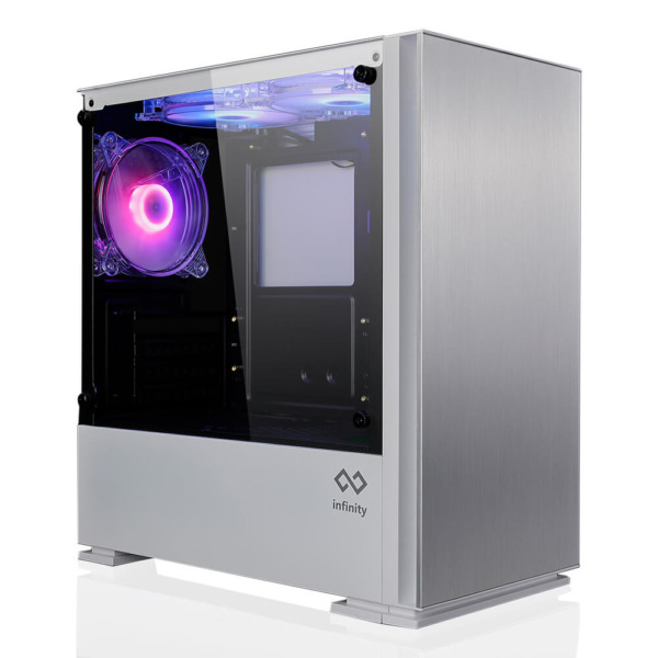 Infinity Eclipse M – Tempered Glass Case_ HÀNG CHÍNH HÃNG