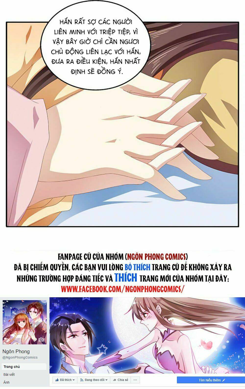 thịnh thế an nhiên chapter 21 22