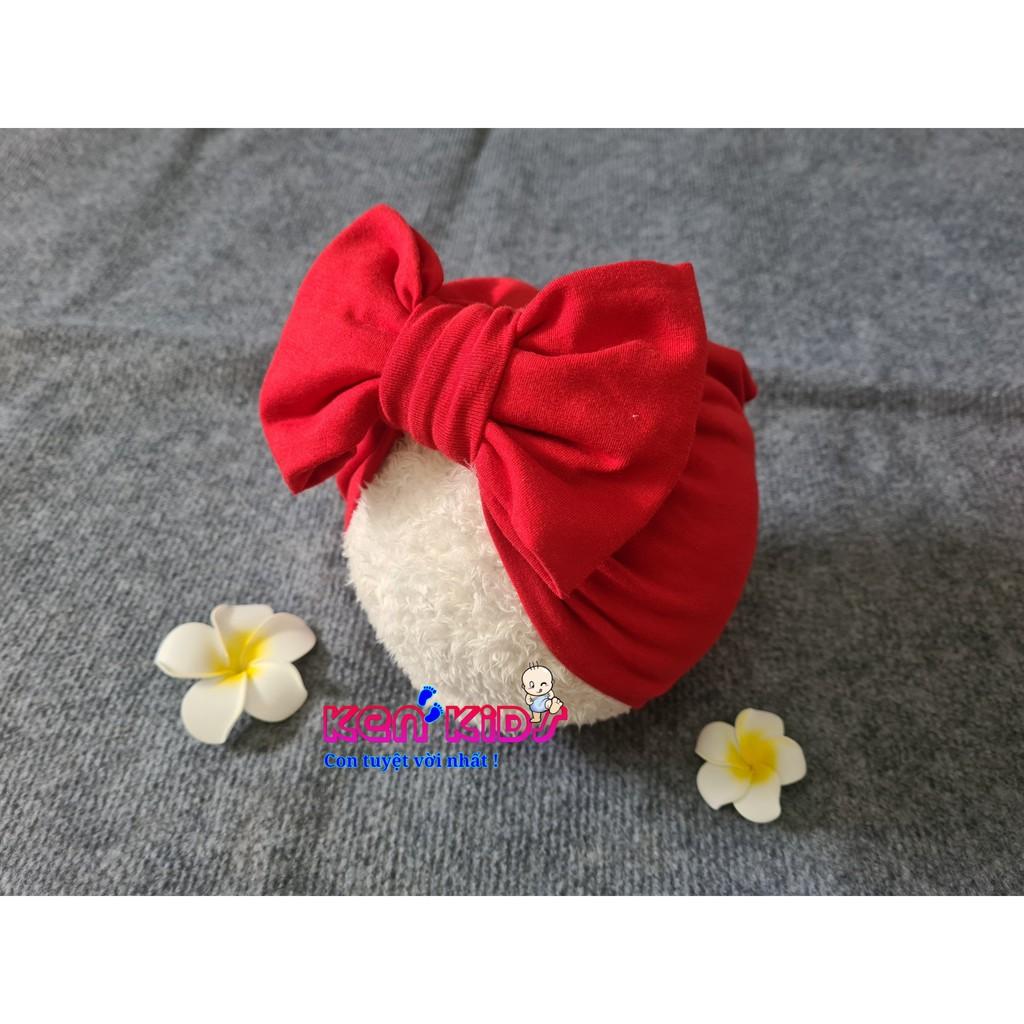 (5-10kg) Nón mũ Turban kiểu Ấn cho bé