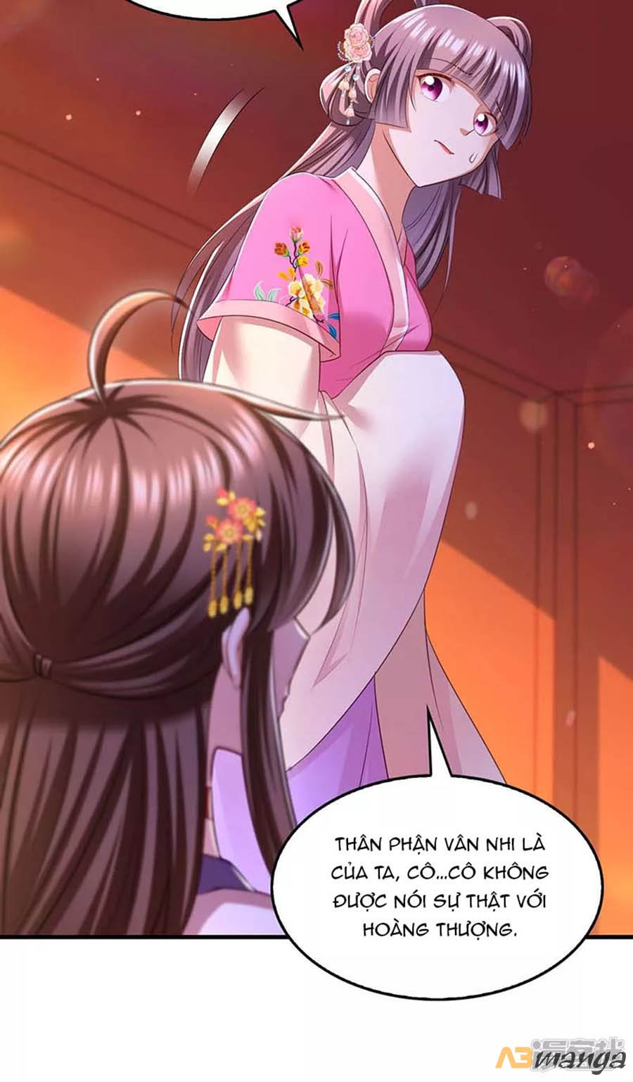 ngã tại hậu cung đương đại lão nữ chapter 93 10