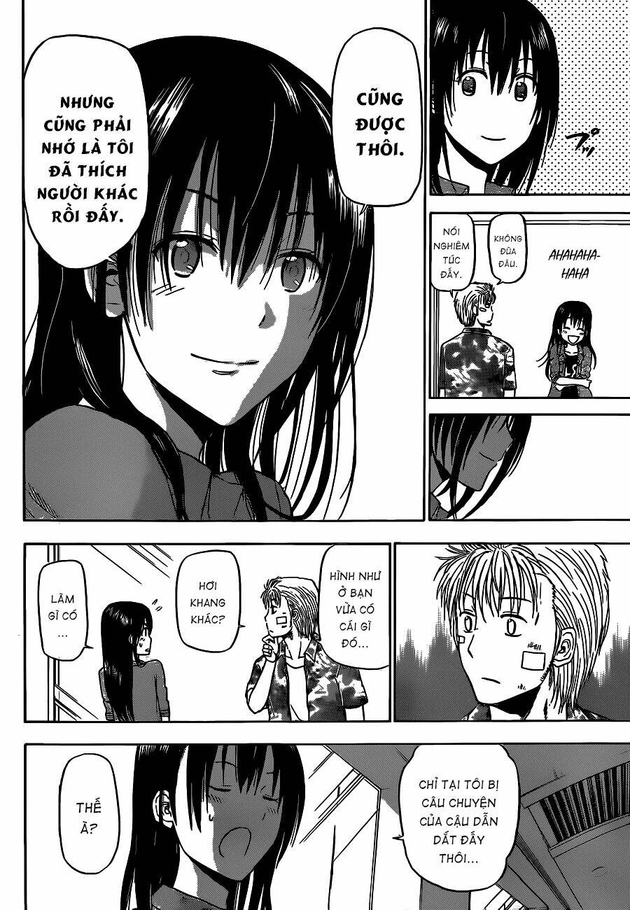 beelzebub - vua quỷ chapter 155 15