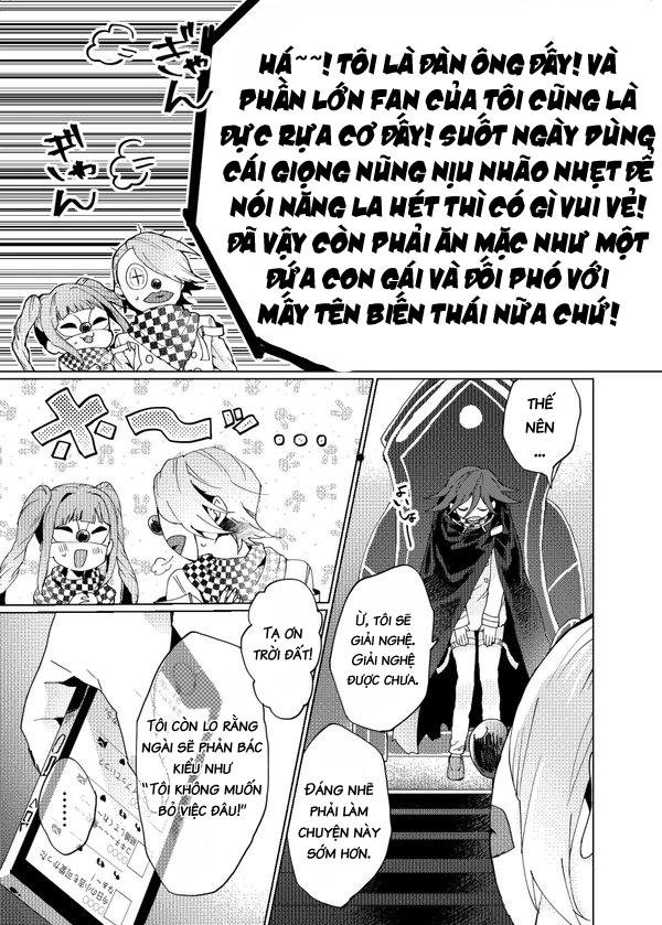 tuyển tập oneshot bede theo yêu cầu chapter 14 24