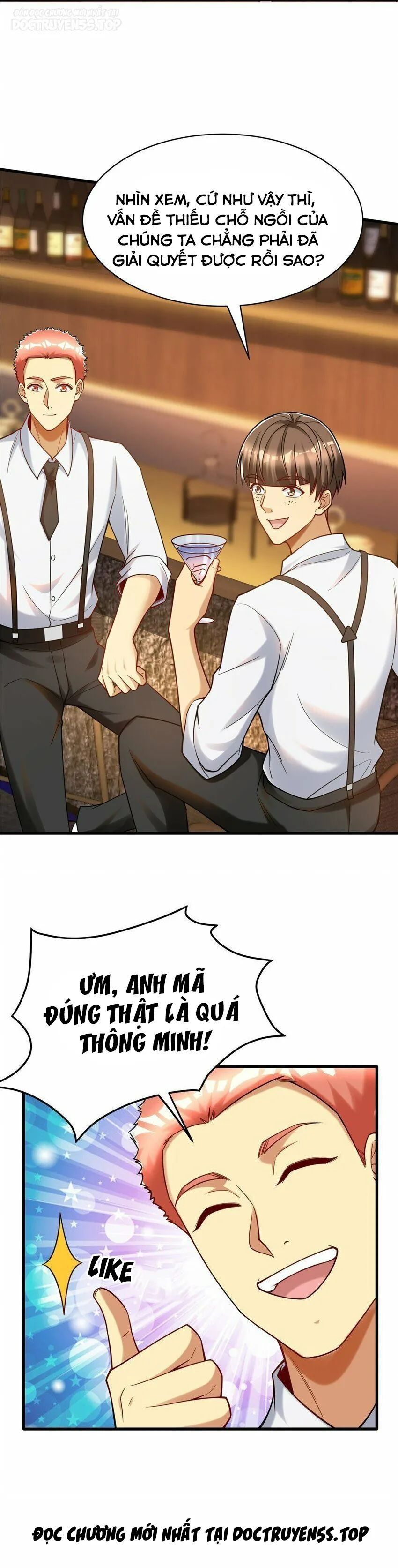 ta làm giàu từ thua lỗ game chapter 73 9