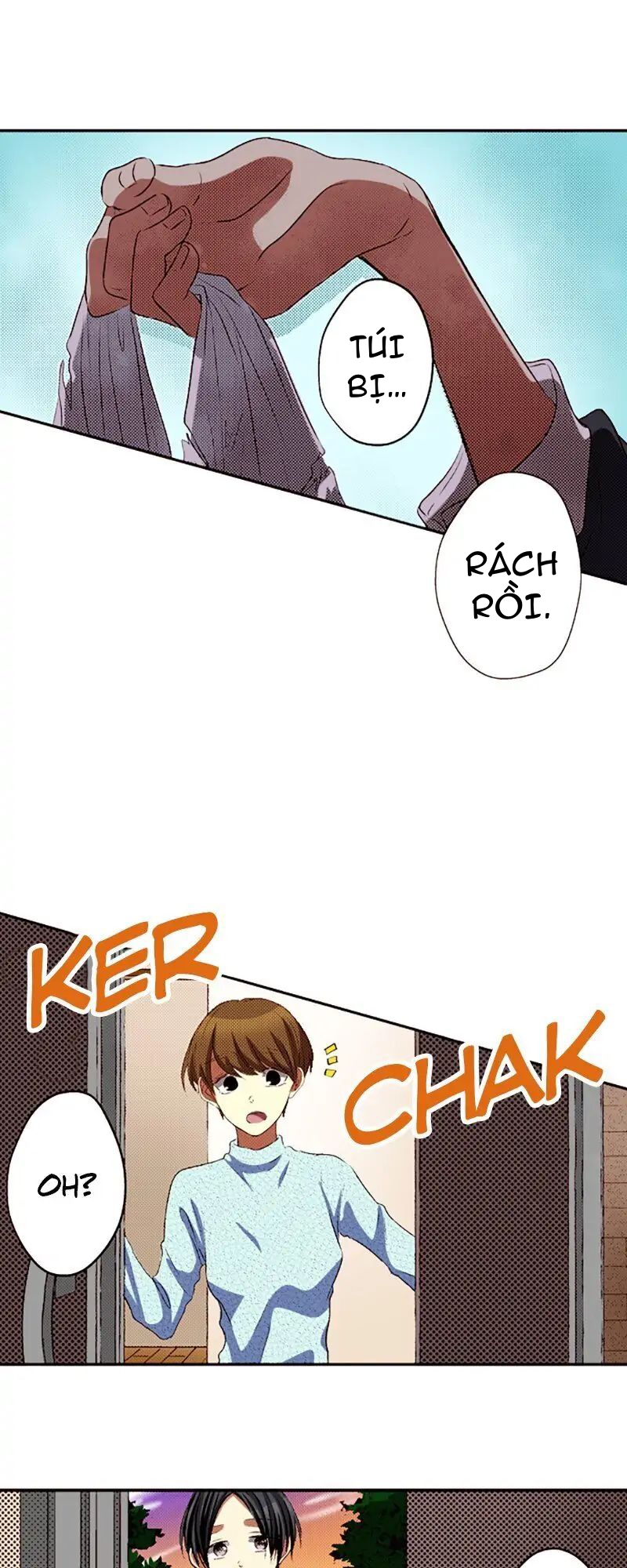 Tôi Ghét Nụ Cười Ấy chapter 63.1 - Trang 13