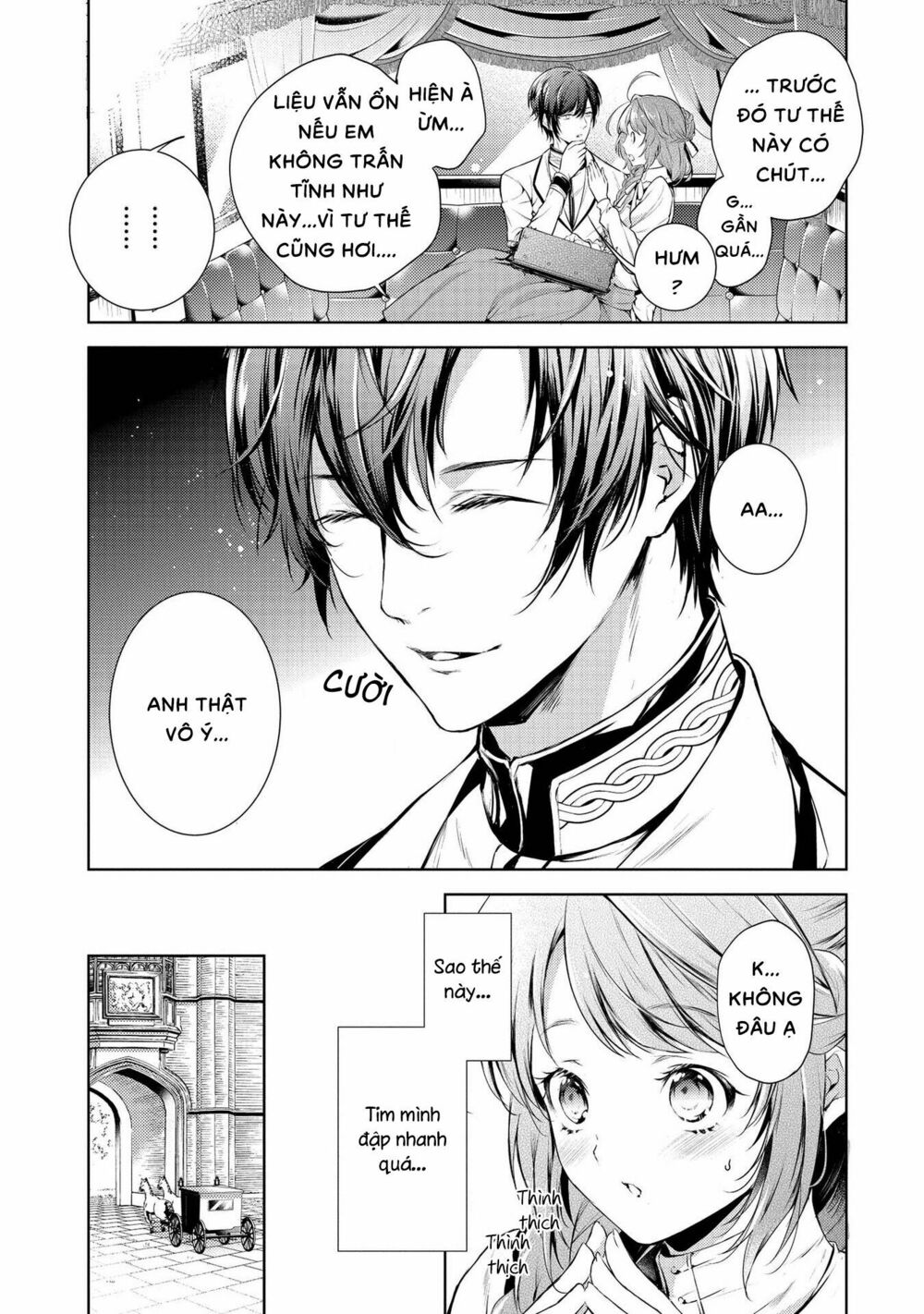 the dragon knight's beloved chapter 4 14