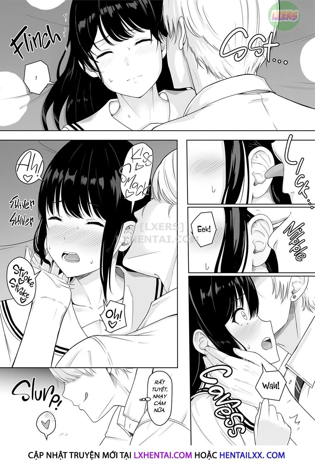 tất cả dành cho cậu hết chapter 2 6