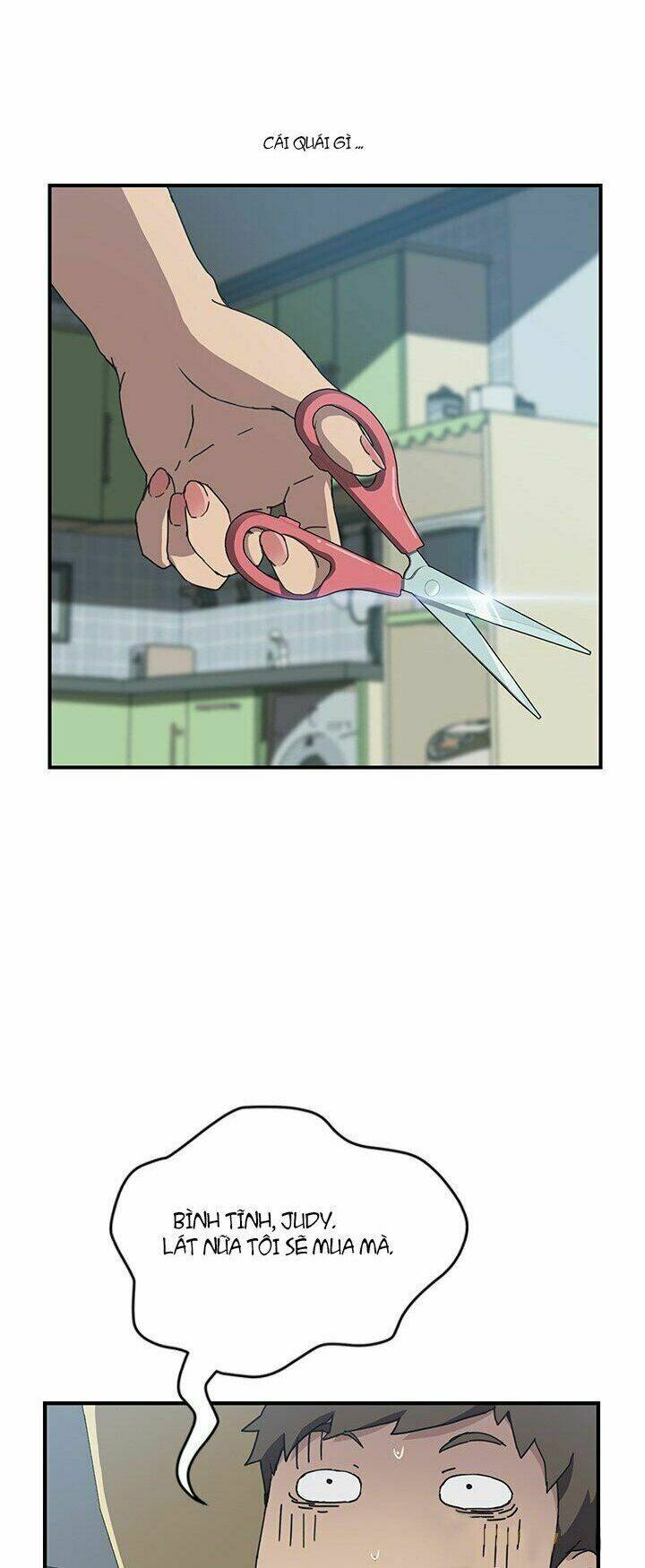 bạn cùng phòng bất đắc dĩ chapter 3 48