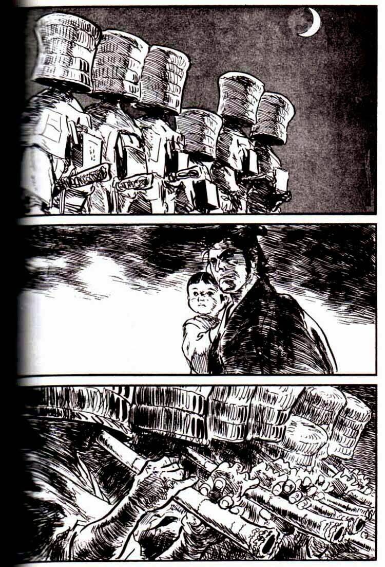 lone wolf and cub chapter 136 11
