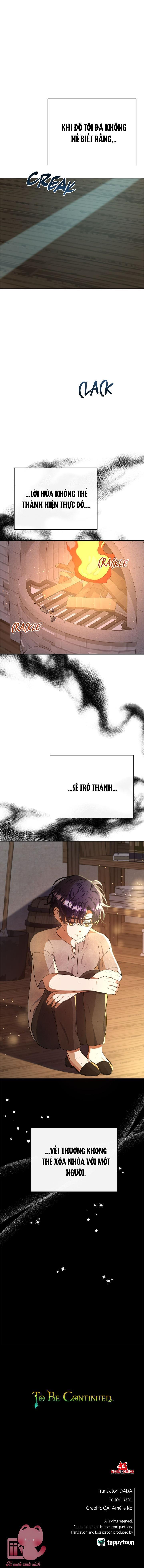 khi con gái phù thủy hóa giải lời nguyền của nam chính chapter 7 9